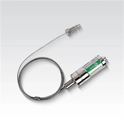 Kapillær-eksponeret smeltetryktransmitter