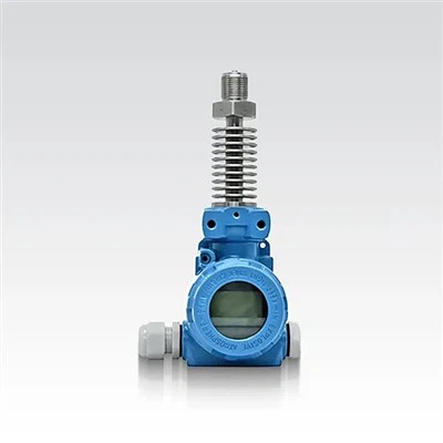 Digital tryktransmitter med høj temperatur