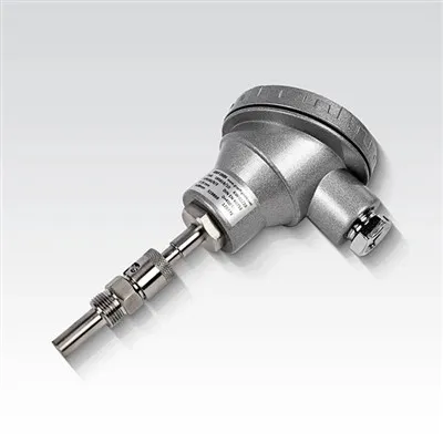 Integreret smeltetemperaturtransmitter