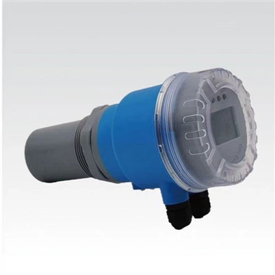 Ultrasonisk niveau sender